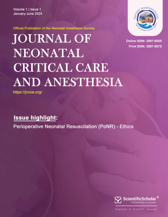 Safety in Neonatal Anesthesia, a Major Concern