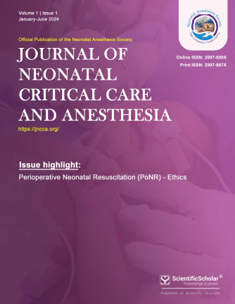 JNCCA - Journey from Conception to Infancy